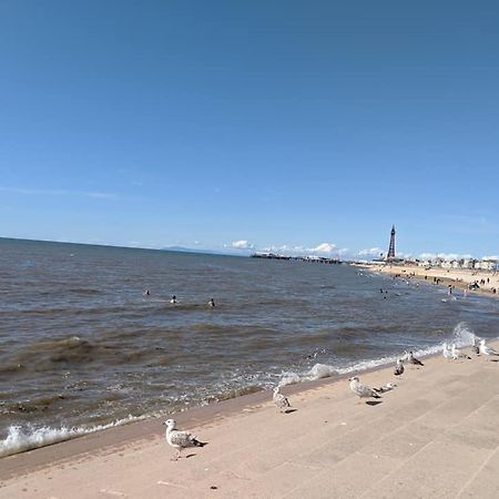 Waters Edge Hotel Блекпул Екстериор снимка