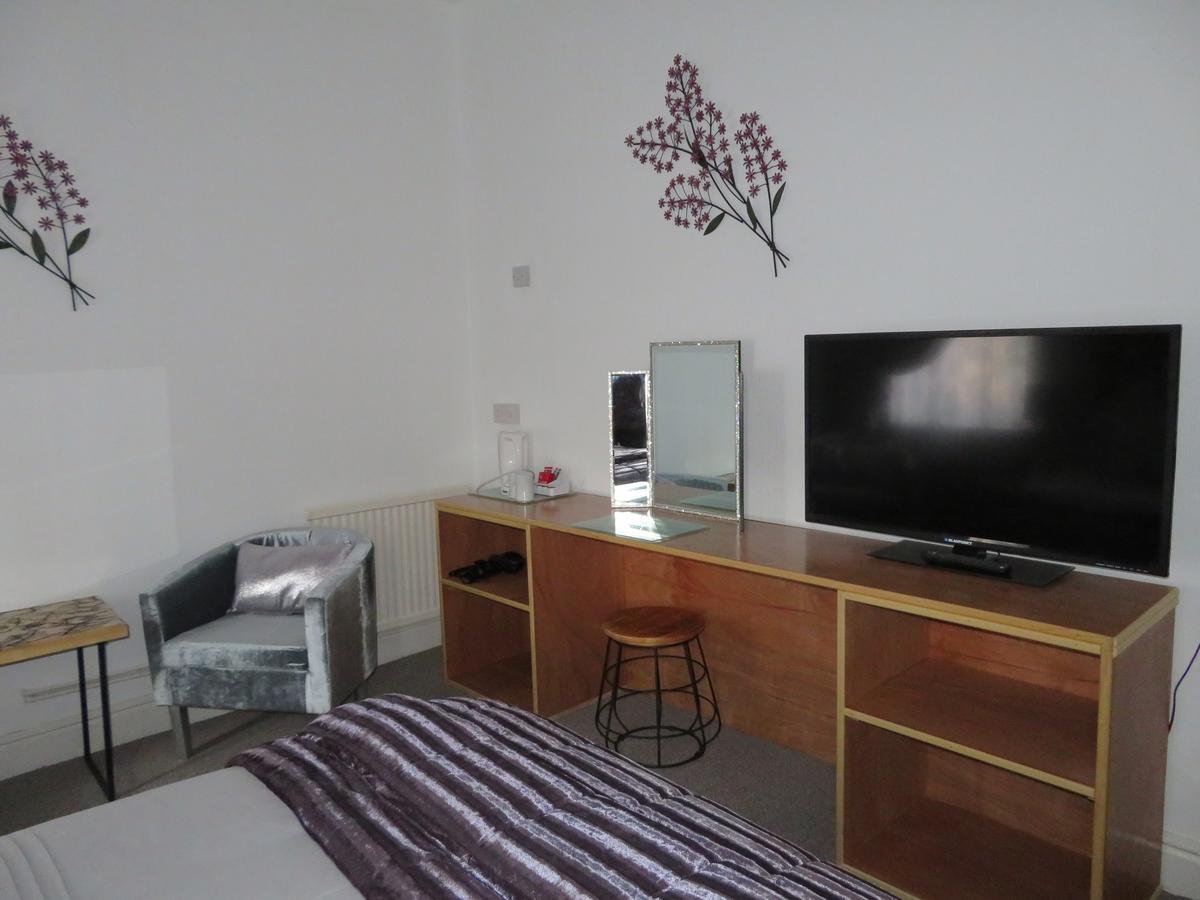 Waters Edge Hotel Блекпул Екстериор снимка