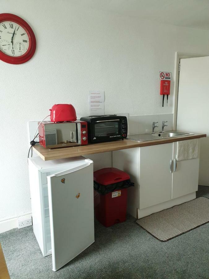 Waters Edge Hotel Блекпул Екстериор снимка